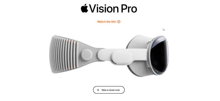 Apple detiene revisión del Vision Pro para centrarse en gafas inteligentes: Bloomberg