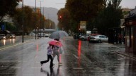 Aviso amarillo por lluvias y tormentas en la Comarca del Guadalentín