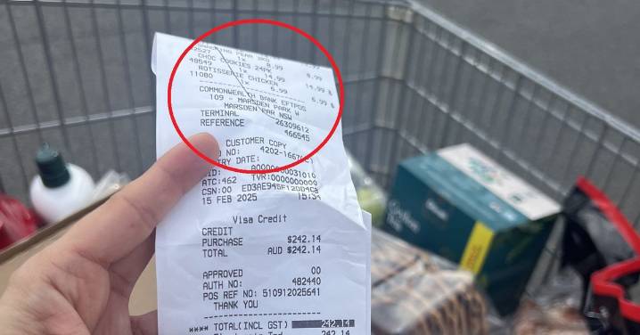 Surprise detail Costco workers are looking for when they check your receipt