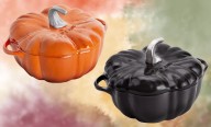 Staub’s Pumpkin Dutch Oven is on sale for 60% off