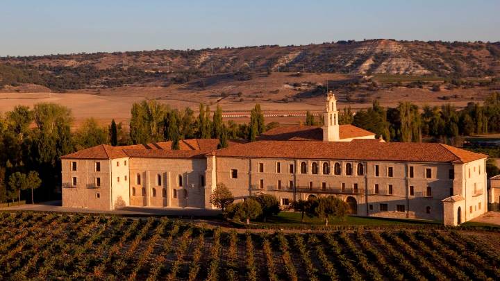 La gran boda de Stella Banderas entre viñedos cerca de Valladolid