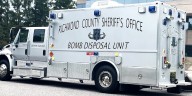 Bomb squad training will bring some booms this week