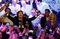 "Hoy pasamos el punto bisagra"