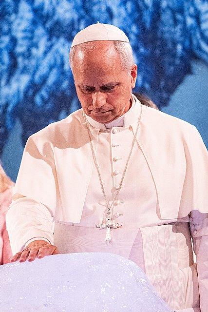 León XIV inauguró la Conferencia Raising Hope: ¿qué queda por hacer en torno a Laudato Si’?