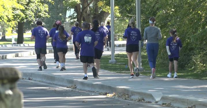 Boise community honors Susan “SueB” Newby at 16th annual 5K