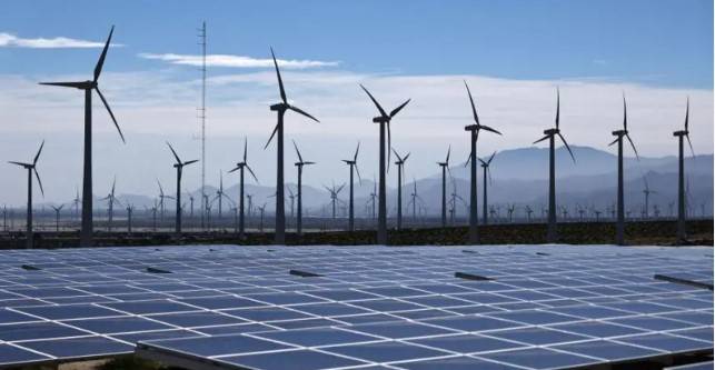 Las energías renovables siguen creciendo en el mundo, pero el ritmo es insuficiente