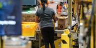 As AI menaces jobs, Amazon announces thousands of cuts