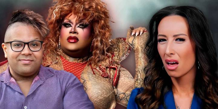 Dallas drag performer accused of grooming — after he celebrated kicking Sara Gonzales out of drag show