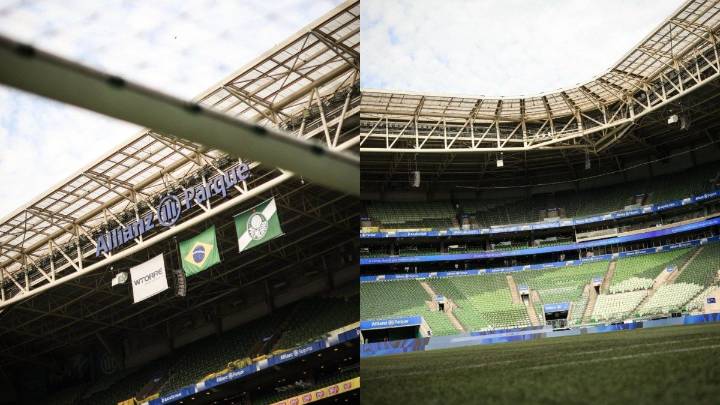 Cómo ver en vivo Palmeiras vs. Liga de Quito por la Copa Libertadores