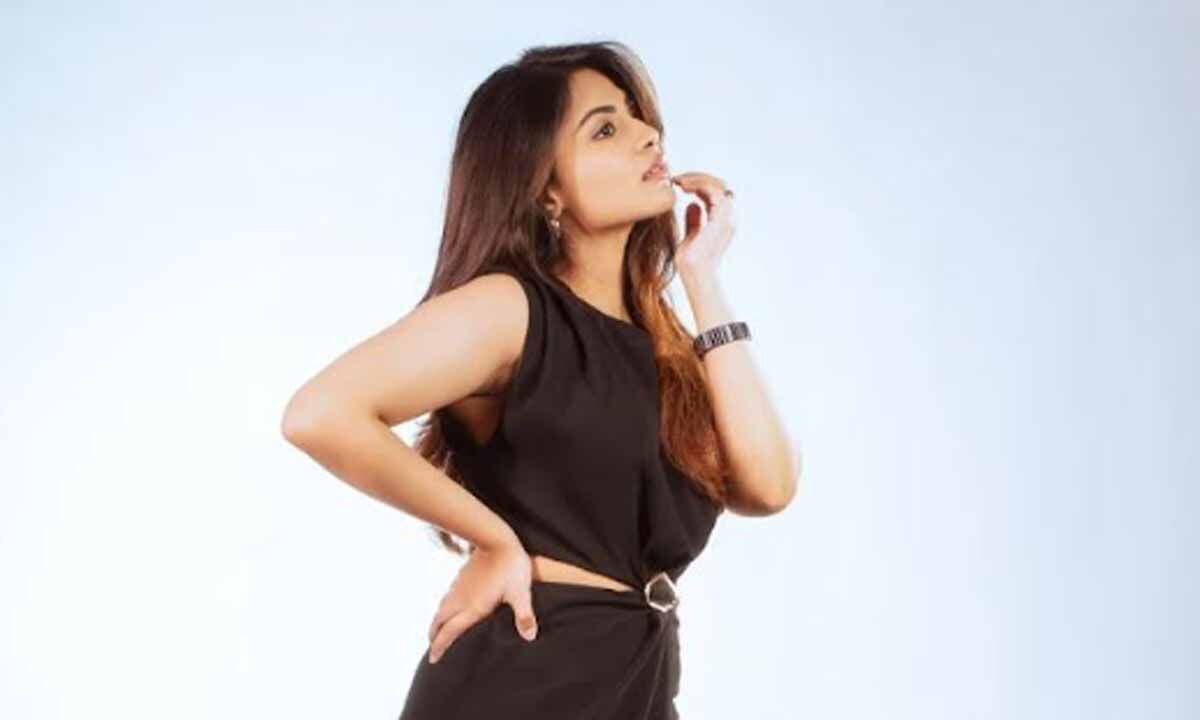 Nayan Sarika onboard as female lead in Sree Vishnu’s next