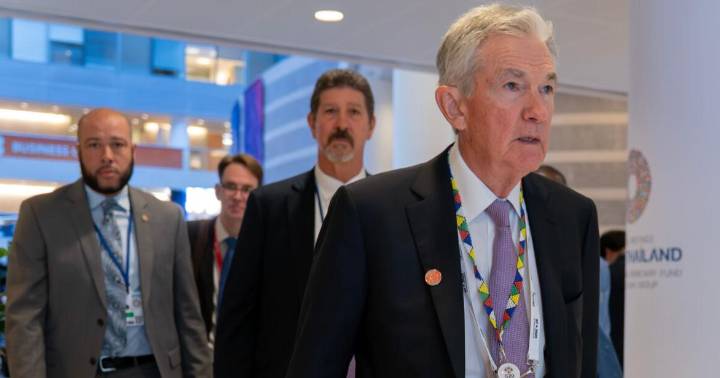 Federal Reserve cuts key rate as government shutdown clouds economic outlook