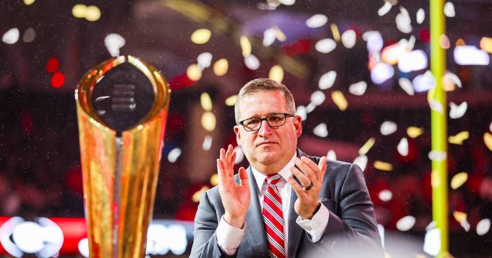 Georgia AD Josh Brooks shoots down LSU interest, makes it clear his future is at Georgia