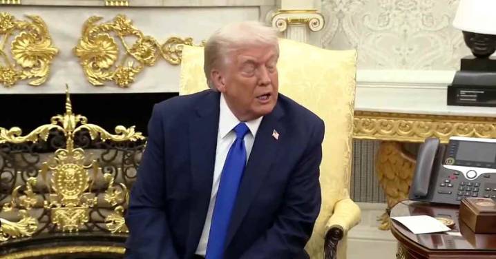 Trump Preparing to Deny Back Pay for Furloughed Federal Workers