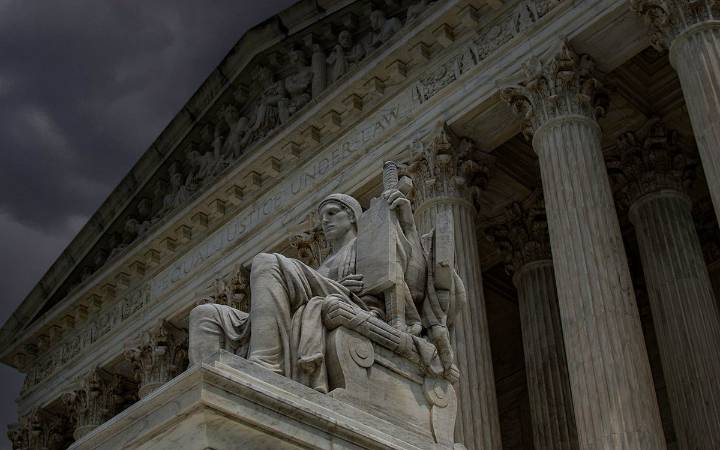‘War zone’: Multiple Federal Judges Unite in Blistering Supreme Court Warning
