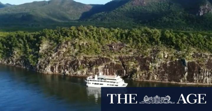 Woman found dead on Lizard Island after failing to board cruise ship