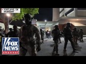 Trump 'won't tolerate incompetence' in Portland, former DEA chief warns