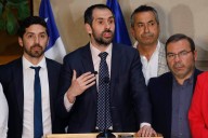 Grau por rechazo al Presupuesto en comisión mixta: Fue una “decisión política, probablemente con motivación electoral”