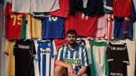 Javier Castiñeira, actor de Amorodio Teatro: «Tócanos seguir sachando por un teatro galego de calidade»