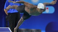Toronto's Josh Liendo sets world record in 100m butterfly, Montreal's Ilya Kharun claims silver
