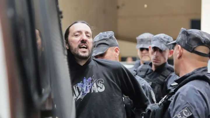 Denunciaron al sitio "Varones Unidos", espacio que conducía Pablo Laurta