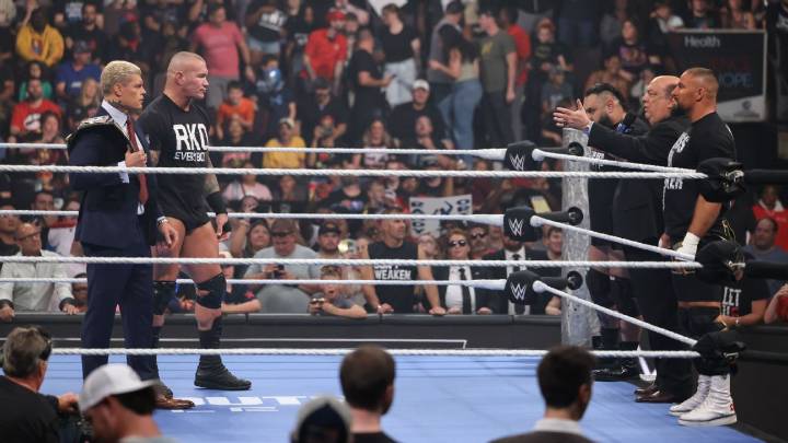 WWE SmackDown takeaways: Rollins creates more animosity with Cody, Orton