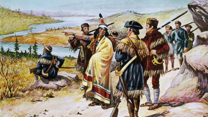 The Biggest Mistake Everyone Gets Wrong About Sacagawea