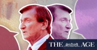 Ron Hoenig’s two versions of events, six weeks apart