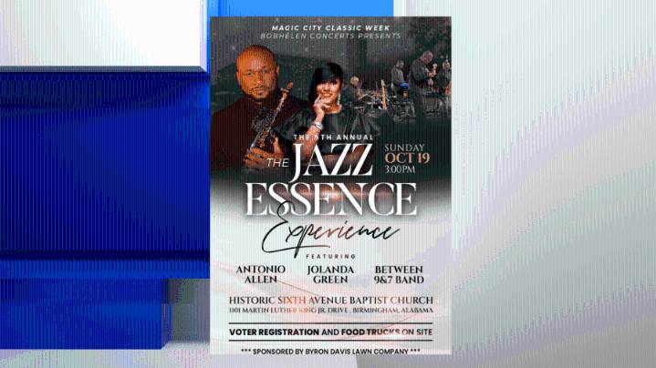 5th annual Jazz Essence Experience being held in Birmingham