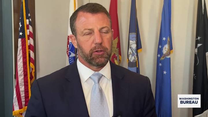 Lankford, Mullin react to Israel