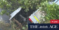 WA news LIVE: Serious crash closes Hay Street off-ramp; WA leading the nation in economic performance