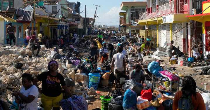 Jamaican leaders, Broward officials announce Hurricane Melissa aid efforts