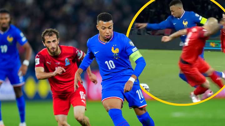 Mbappé acaba con todas las dudas sobre su estado con este golazo: deja atrás a cinco rivales y abre el marcador