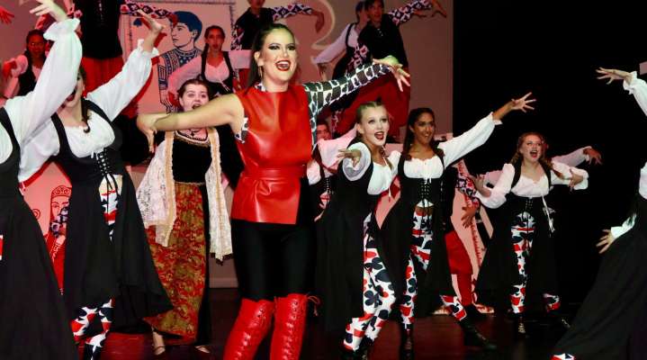 Theater Students Take Audiences on Journey of Discovery With ‘Pippin’
