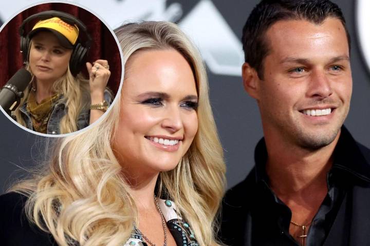 Miranda Lambert’s Husband Is Finally a True Country Boy After This Change