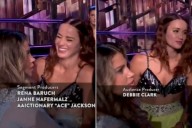 Danielle Fishel Breaks Her Silence on Viral DWTS Clip with Whitney Leavitt