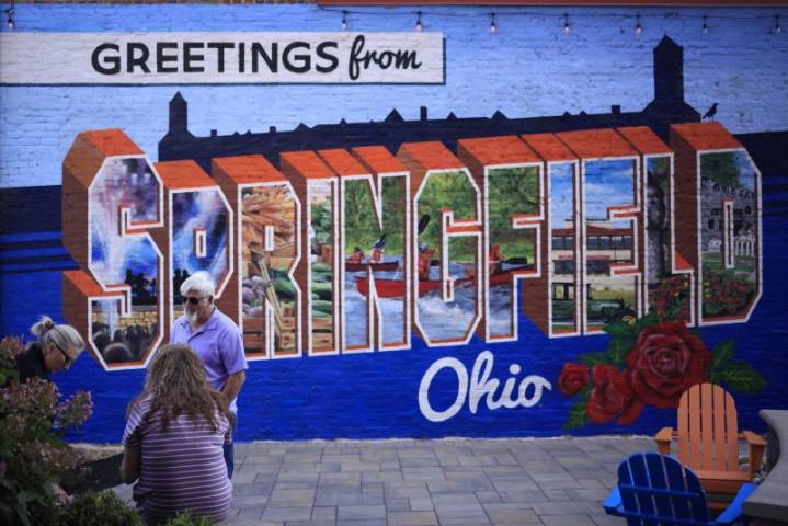 Springfield looking for volunteers for expanded warming center operation