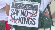 Global 'No Kings' protests returns to metro Atlanta