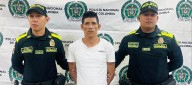 Capturan a hombre señalado de dar muerte a excompañero sentimental de su actual pareja