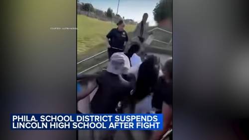 Lincoln High School football team suspended after brawl involving parents and players