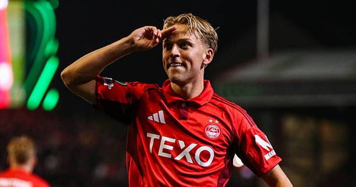 Jesper Karlsson gives Aberdeen fans proof Premiership turnaround is possible