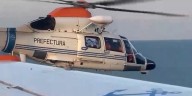 Video: impresionantes operativos de Prefectura Naval Argentina para salvar dos vidas en medio del mar en 24 horas