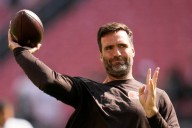 Bengals waste no time naming Joe Flacco the starting quarterback