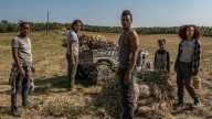 A 2025 Post-Apocalyptic Thriller With An 89% Rotten Tomatoes Score Is Taking Over Hulu's Charts