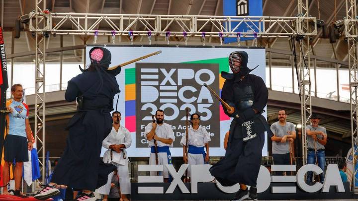 El deporte toma Tenerife de la mano de Expodeca 2025