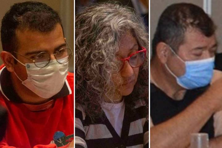 Chaco. Quiénes son los siete imputados en el juicio por el femicidio de Cecilia Strzyzowski