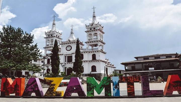 Escala la Sierra del Tigre y disfruta la tirolesa en Mazamitla
