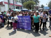 Mujeres exigen paridad de género en gubernaturas ante TEPJF