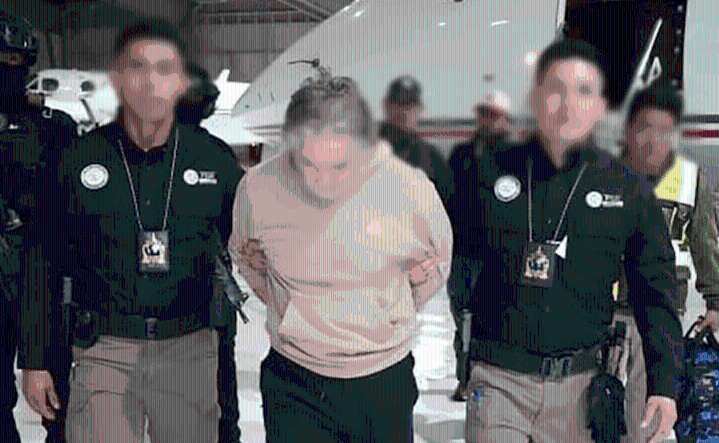 FGR asegura vínculos de Hernán Bermúdez Requena con crimen organizado