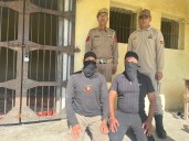 Two prime accused involved in Jammu’s Miran Sahib murder case arrested: Police