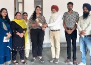 MRSPTU Celebrates World Food Day 2025